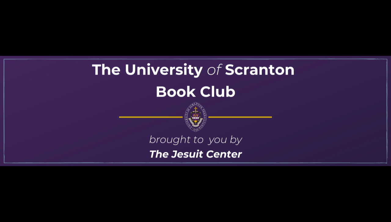 University Book Club to Discuss 'The Devil's Advocate' Impact Banner