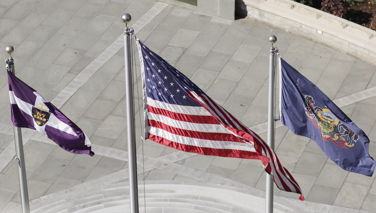 The University of Scranton’s new Political Science club includes members that are republican, democrat and independent. The club meets virtually every two weeks.