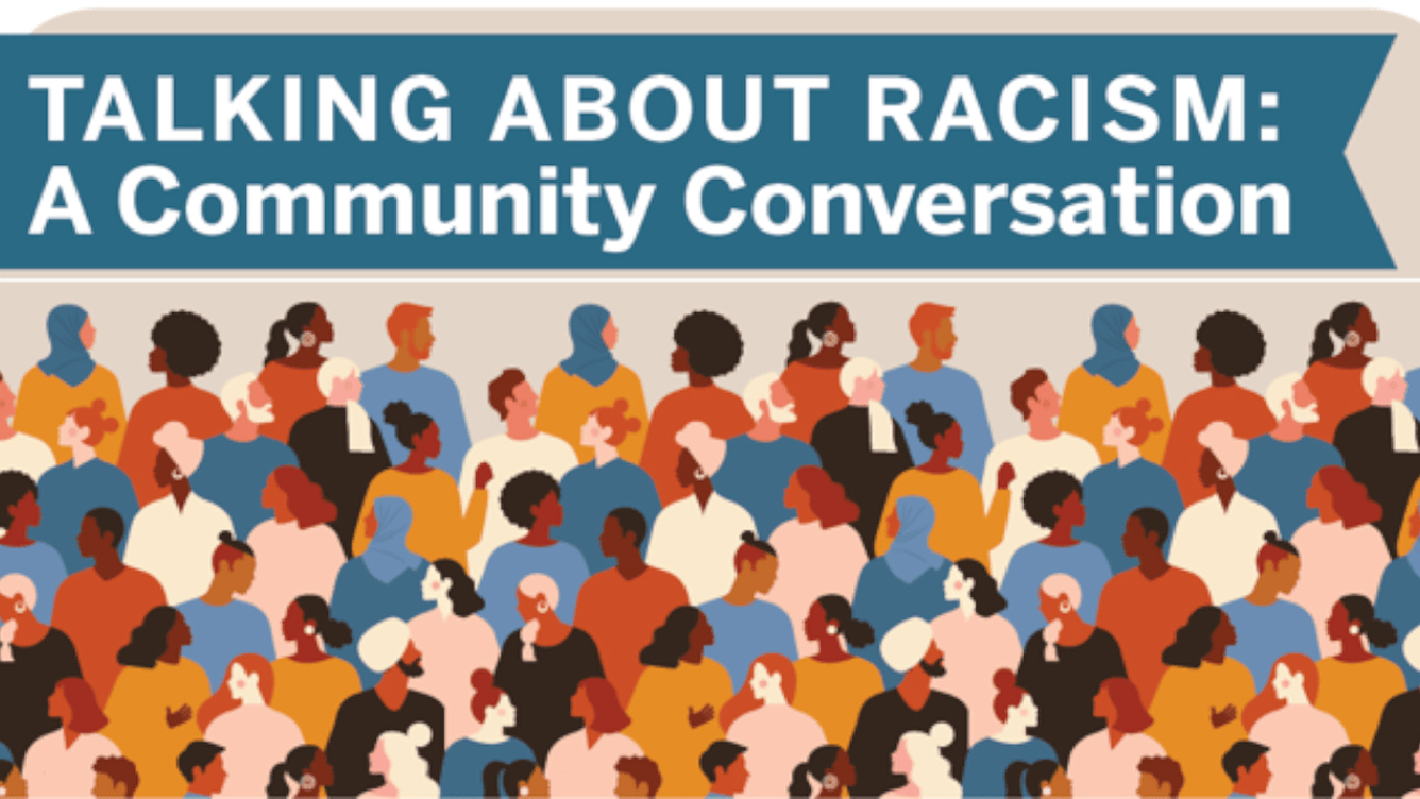 Community Conversation to Address Racism Begins image