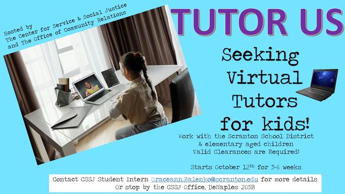 Tutor US Seeking Virtual Tutors for Kids image