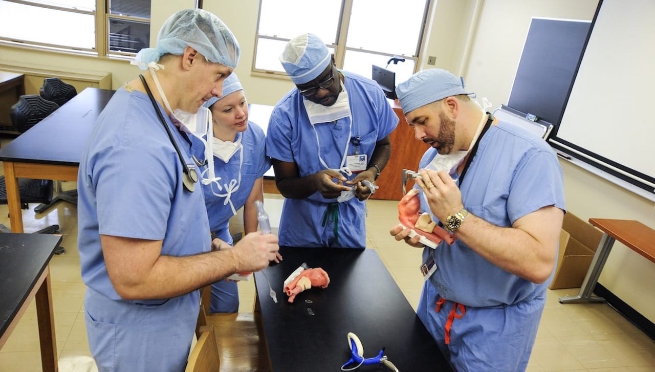 The University of Scranton was one of two colleges in the nation selected to receive a 2020 Assessment and Impact Award for Nursing Education. Scranton’s nursing program was recognized for demonstrating how a nursing education program “can improve the student experience and support their accreditation efforts through strategically using data.”