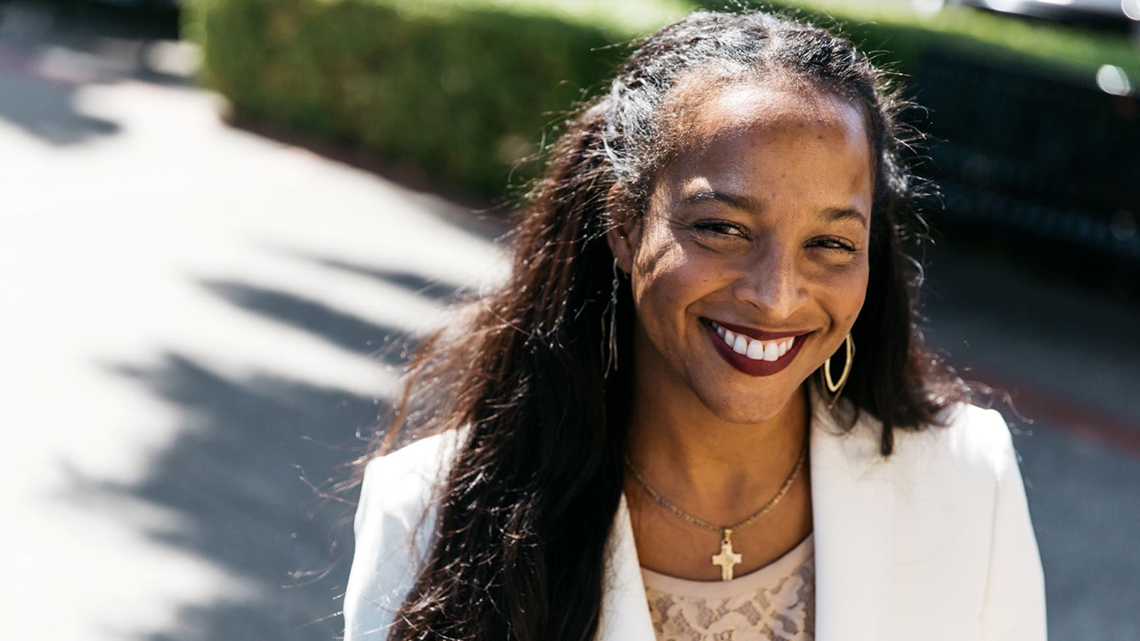 Dr. Mary J. Wardell-Ghirarduzzi, Vice Provost for Diversity Engagement and Community Outreach at the University of San Francisco 