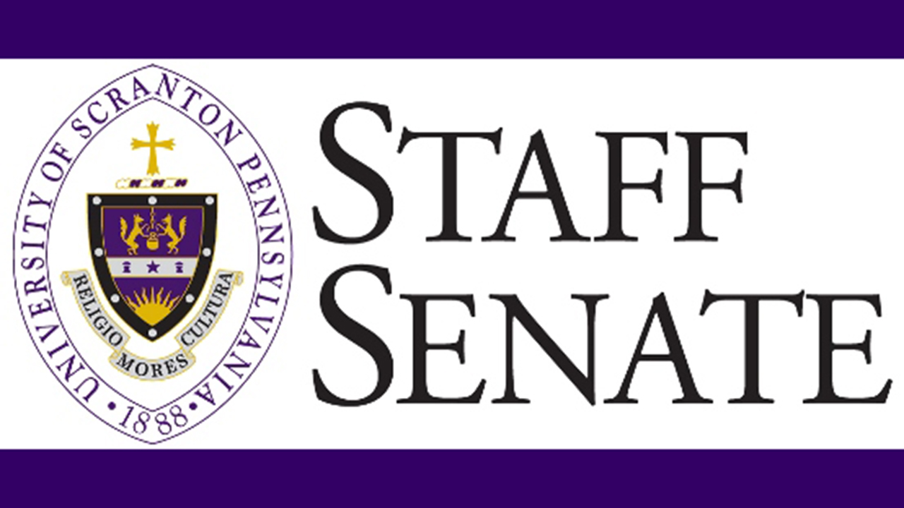 Staff Senate Election Results Impact Banner