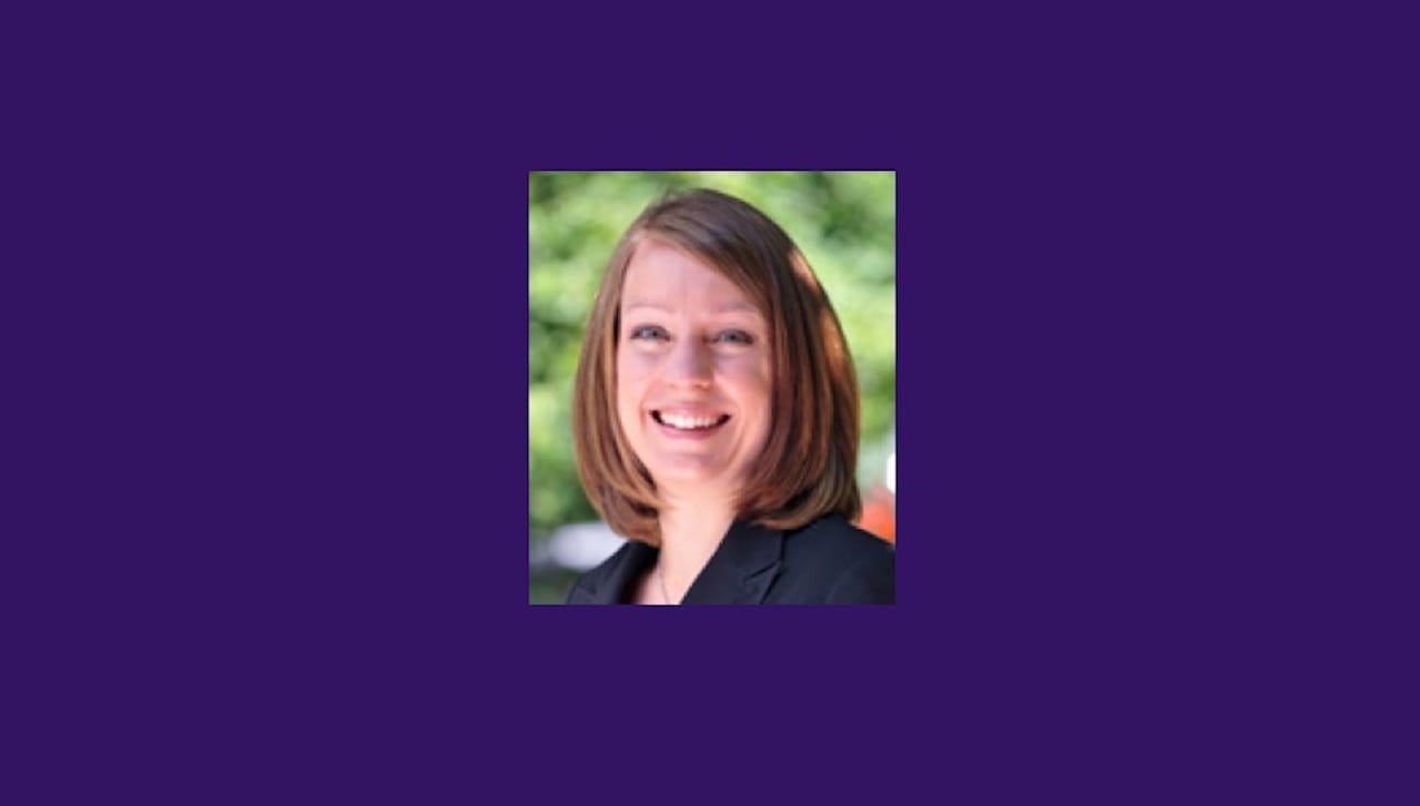 The University of Scranton has named Rebekah Bernard was named associate director of admissions and enrollment management information systems.