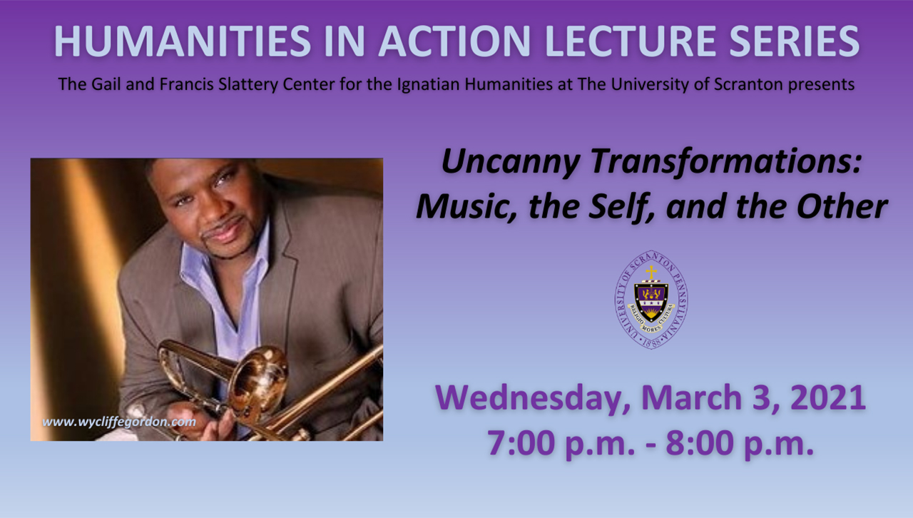 Humanities in Action Lecture Series