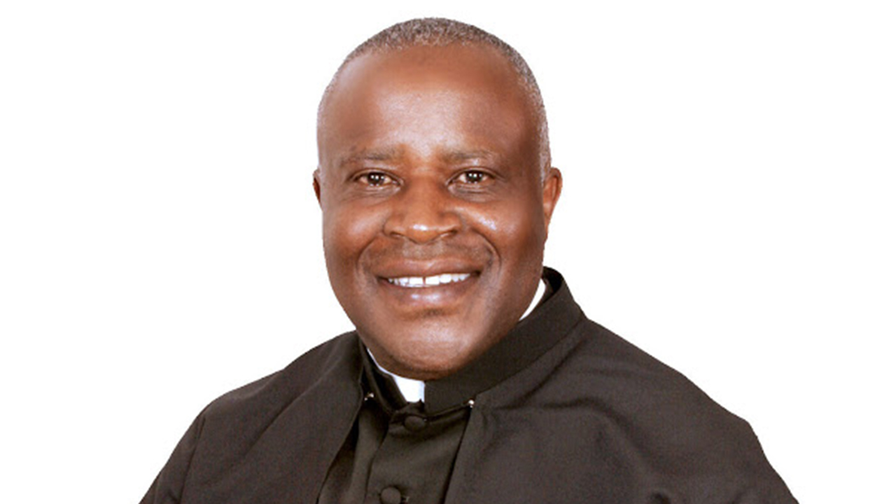 Fr. Emmanuel Katongole to Give Talk, 'Hope and Healing for Ugandan Youth' image