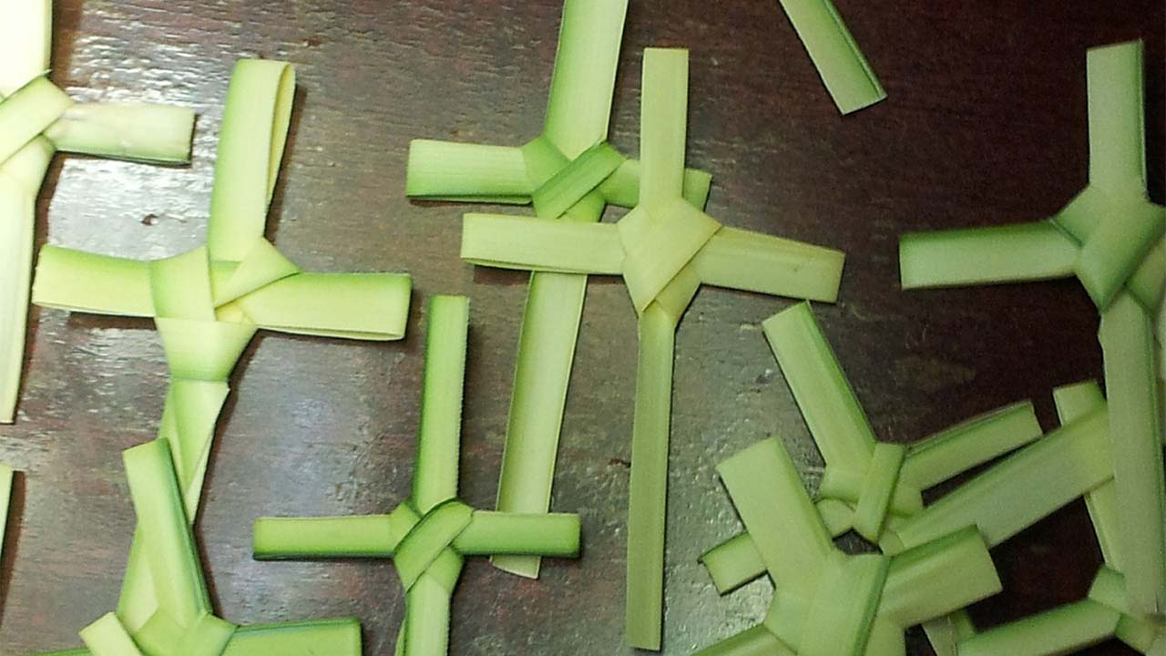 Palm Sunday Liturgy set for April 2 image