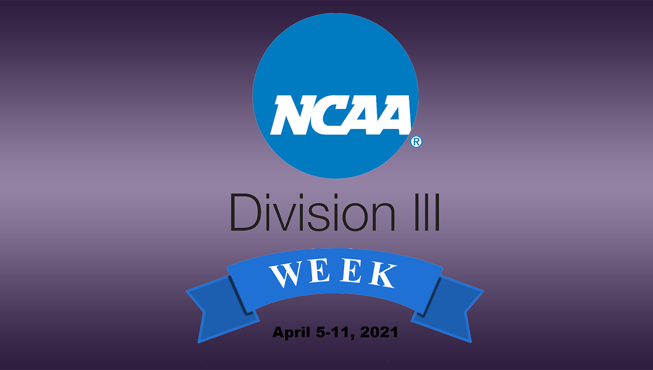 University Athletics Celebrates NCAA D3 Week