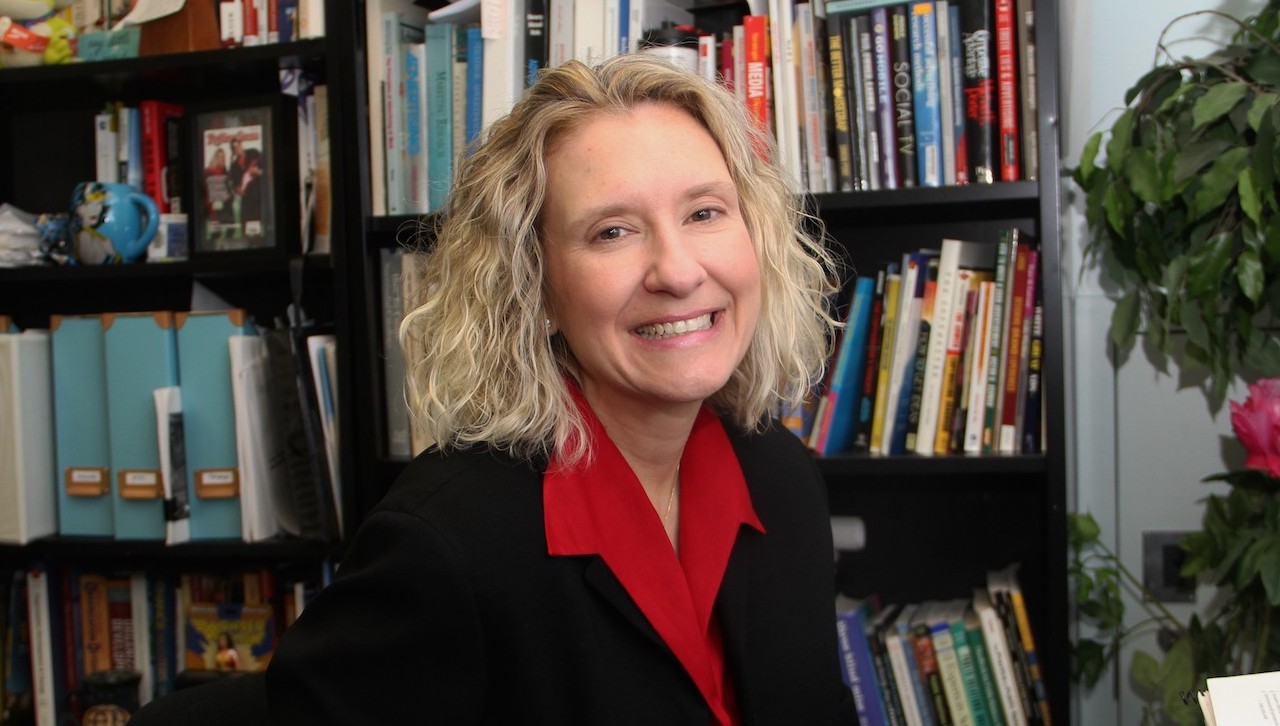 “The Communication Solution: Leading Successful Change in Higher Education,” a book written by Stacy Smulowitz, Ph.D., associate professor of communication and media at The University of Scranton, was published recently by Rowman and Littlefield Publishers. 