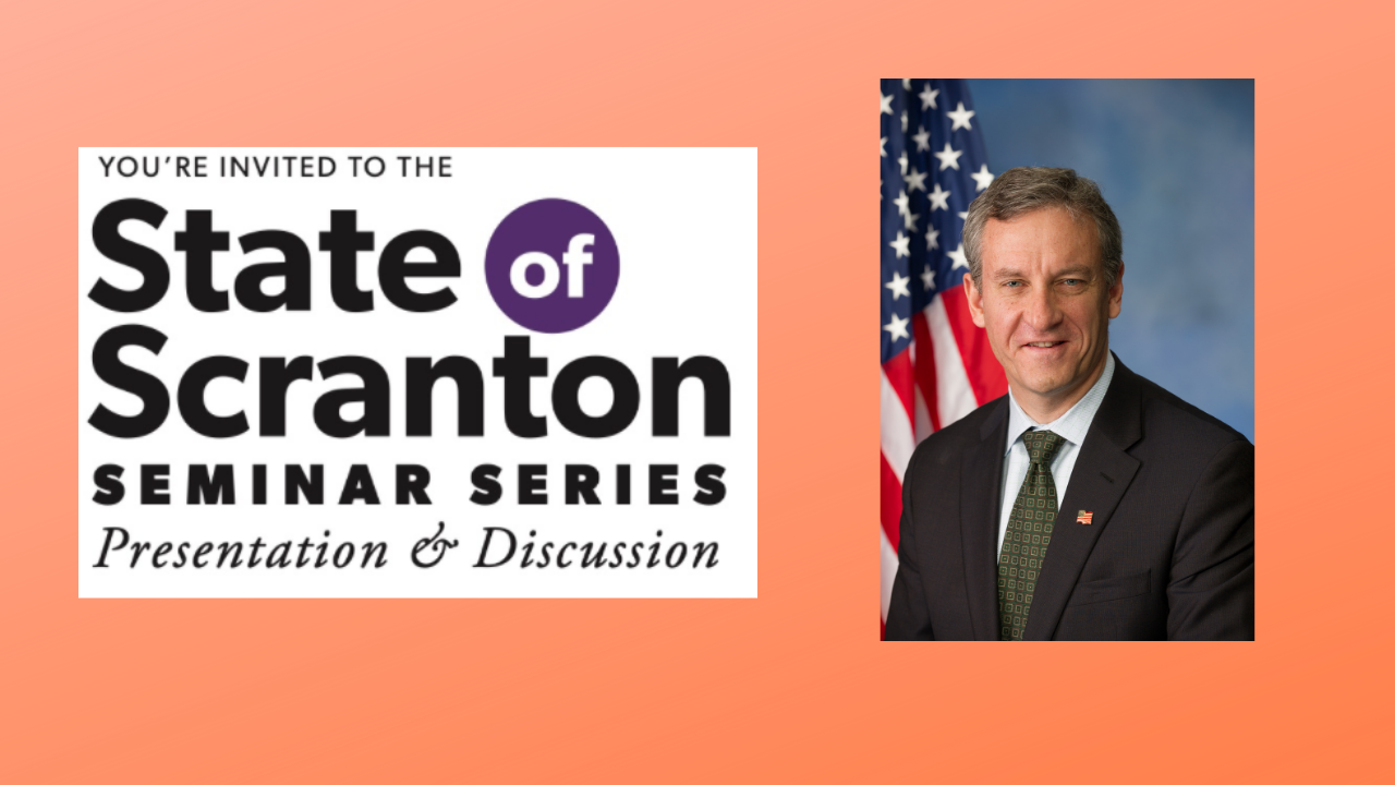 April 12 State of Scranton to Feature Rep. Cartwright image