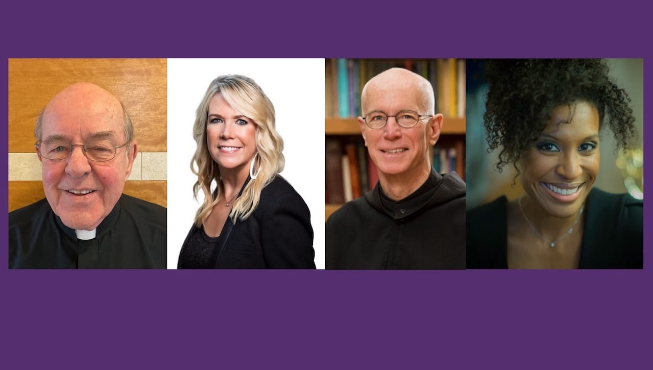 The University of Scranton will formally recognize four honorary degree recipients Rev. Otto Hentz, S.J.; Susan M. St. Ledger ’86; Rev. Columba A. Stewart, O.S.B.; and Nicole Young ’00 at its undergraduate commencement ceremonies on Sunday, May 23. 