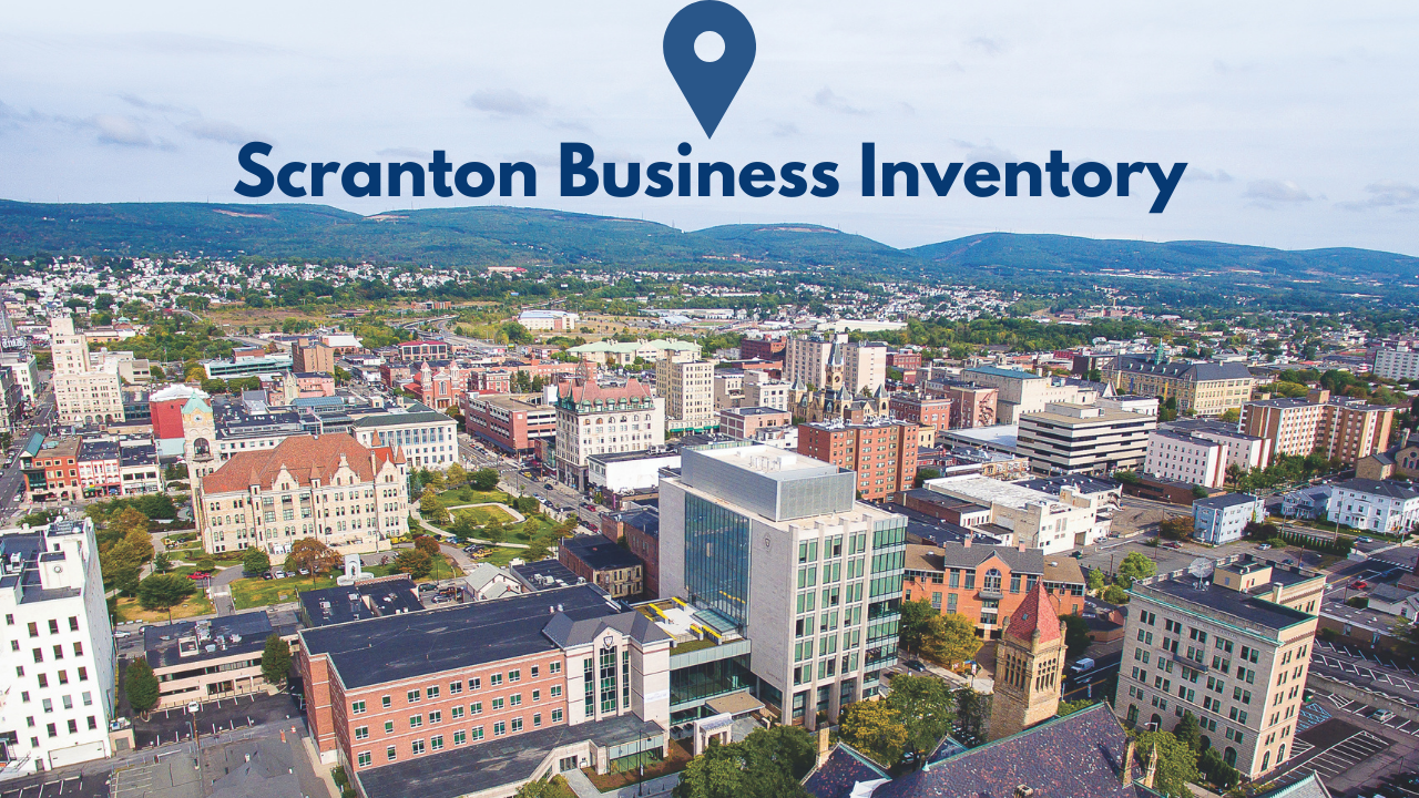 Spring CBL Project Sheds Light on Climate of Scranton Business Community image