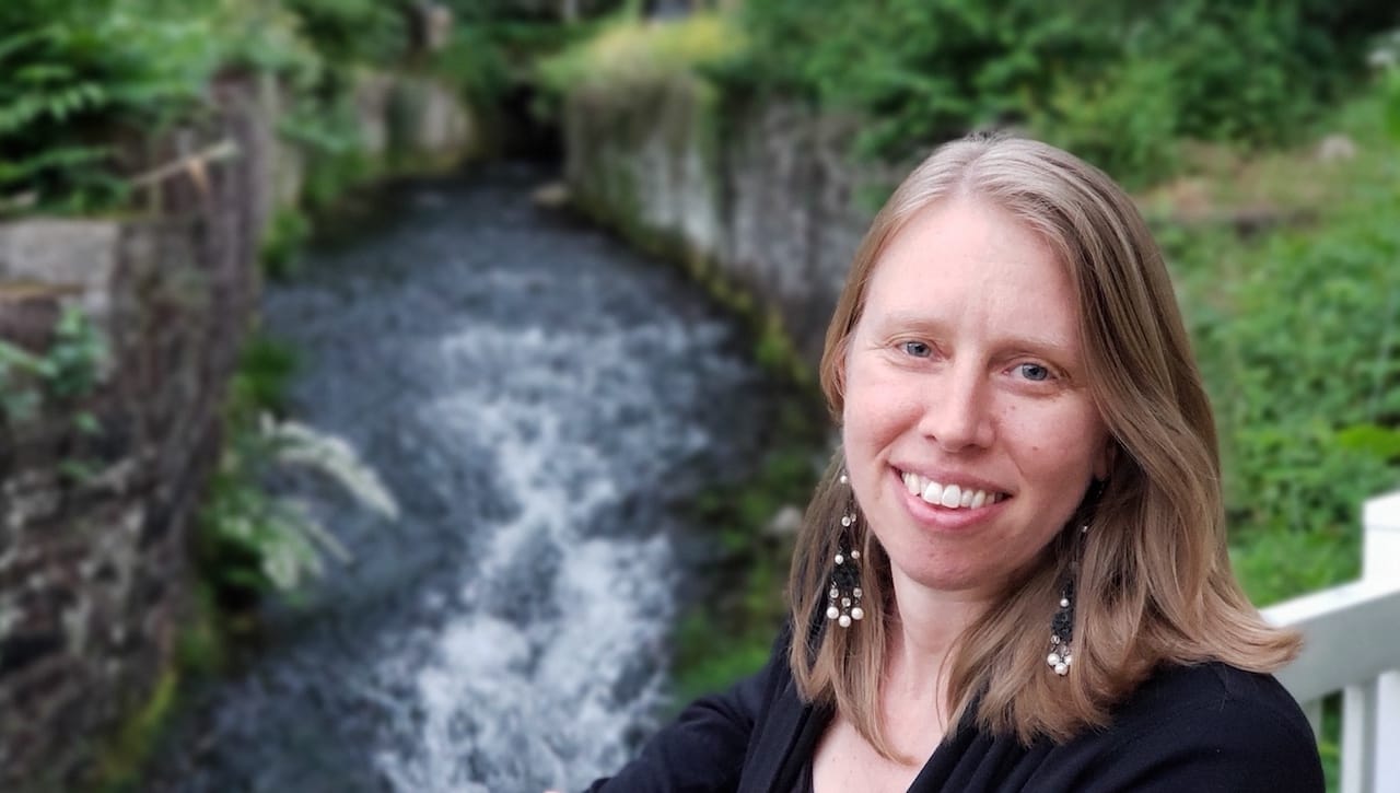 Jessica Nolan, Ph.D., professor of psychology and director of the Environmental Studies Concentration at The University of Scranton, received a 2021 Women in Conservation Award for Woman of Environmental Education from PennFuture. 