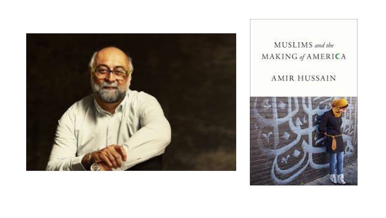 Author Amir Hussain, Ph.D., will discuss his book “Muslims and the Making of America” at a lecture at The University of Scranton. The talk, which open to members of the University community and invited guest, will take place in the Pearn Auditorium of Brennan Hall on Friday, Oct. 1, at 3 p.m.