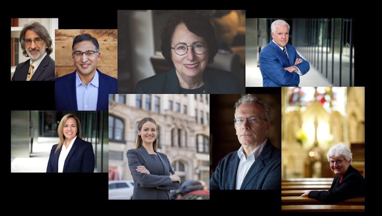 Eight highly-accomplished speakers will be featured at The University of Scranton’s Schemel Forum World Affairs Luncheon Seminars during the fall semester. They will present an array of thought-provoking, timely lectures in both in-person and remote formats.