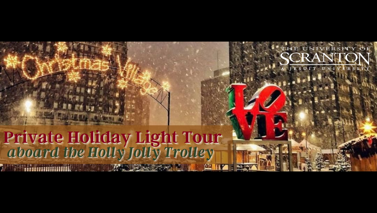 University Announces Philadelphia Christmas Events image