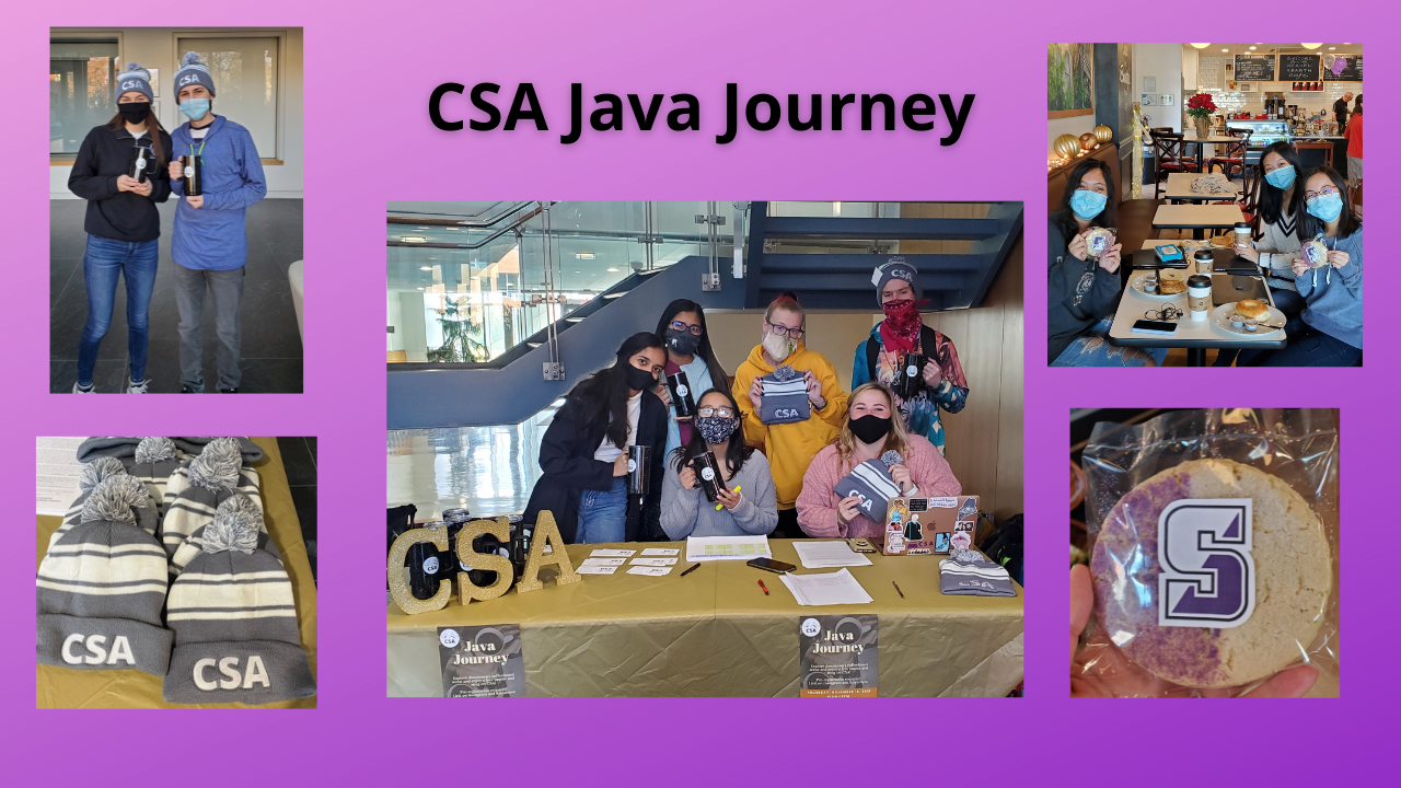 University Students Explore Local Cafes in First-Ever CSA Java Journey 