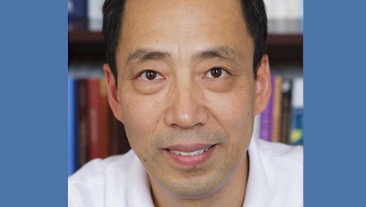 Bongrae Seok, Ph.D., an associate professor of philosophy at Alvernia University, presented the “Moral Psychology of Confucian Shame” at The University of Scranton’s Asian Studies Program Lecture on campus.