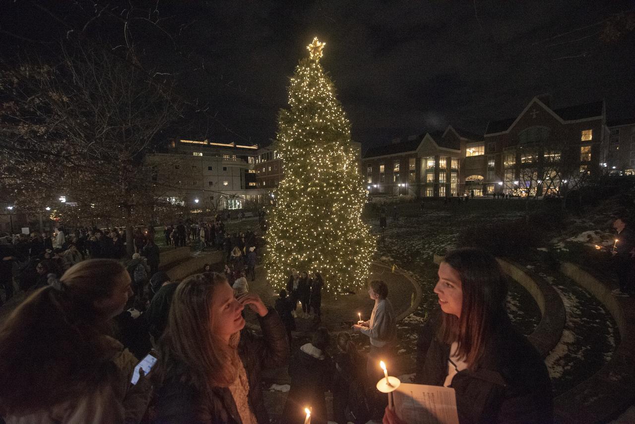 Tree Lighting 2019