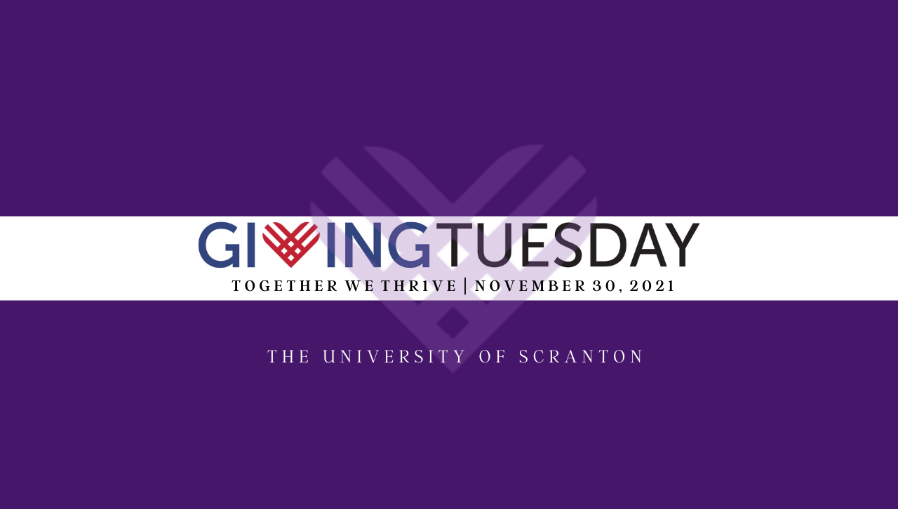 University Community Celebrates Giving Tuesday image