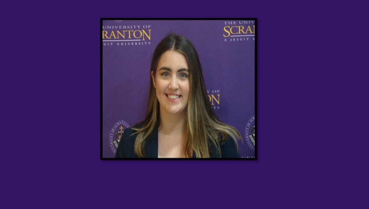 University of Scranton accounting student Emma Boyle was among just five students in the world selected for the Institute of Management Accountants’ (IMA) 2021-2022 “Jimmie Smith” Student Leadership Experience. She is the third Scranton student to participate in this highly-selective program.
