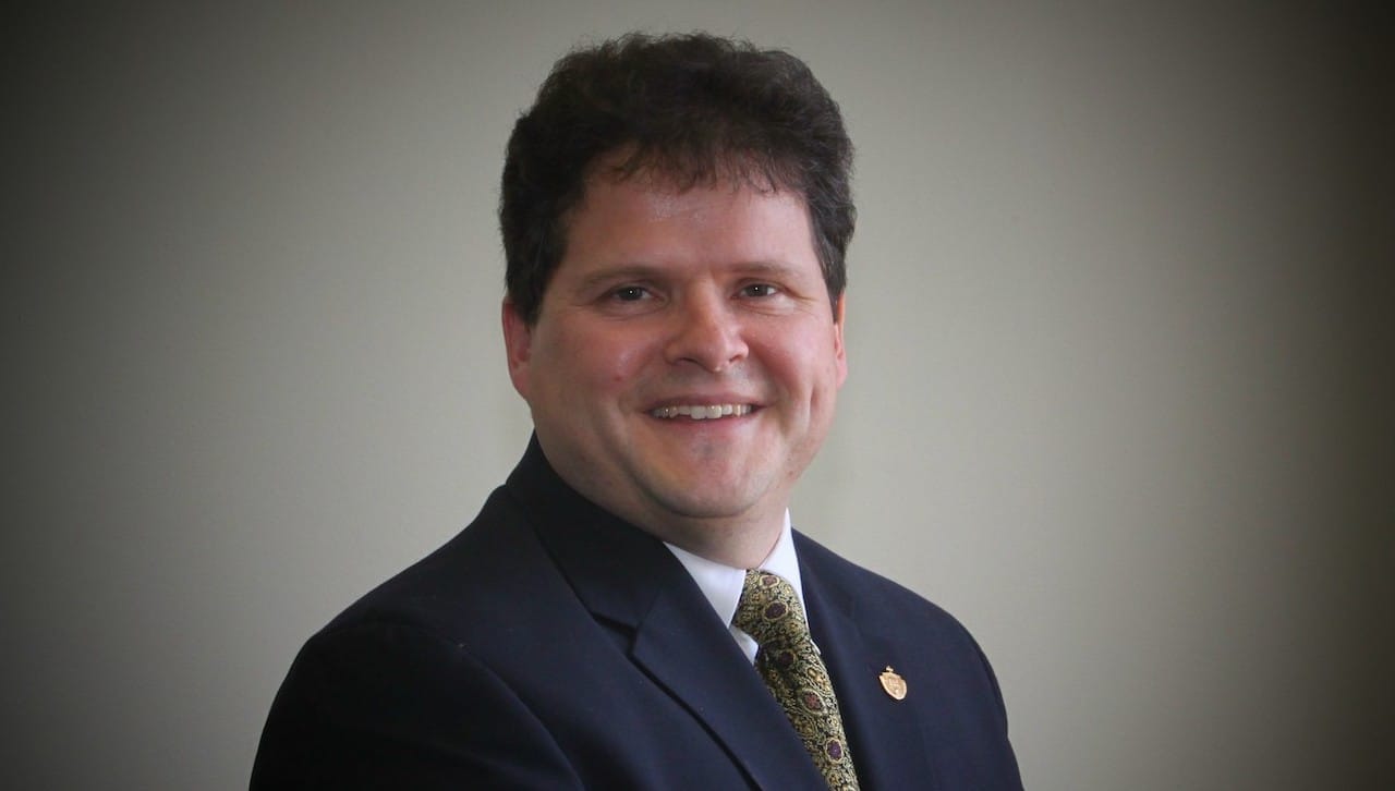 Gerald Zaboski ’87, G’95, was named senior vice president for the Office of the President at The University of Scranton, effective July 1, 2022.