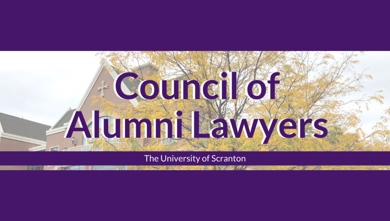 Council Of Alumni Lawyers Seeks Members Impact Banner