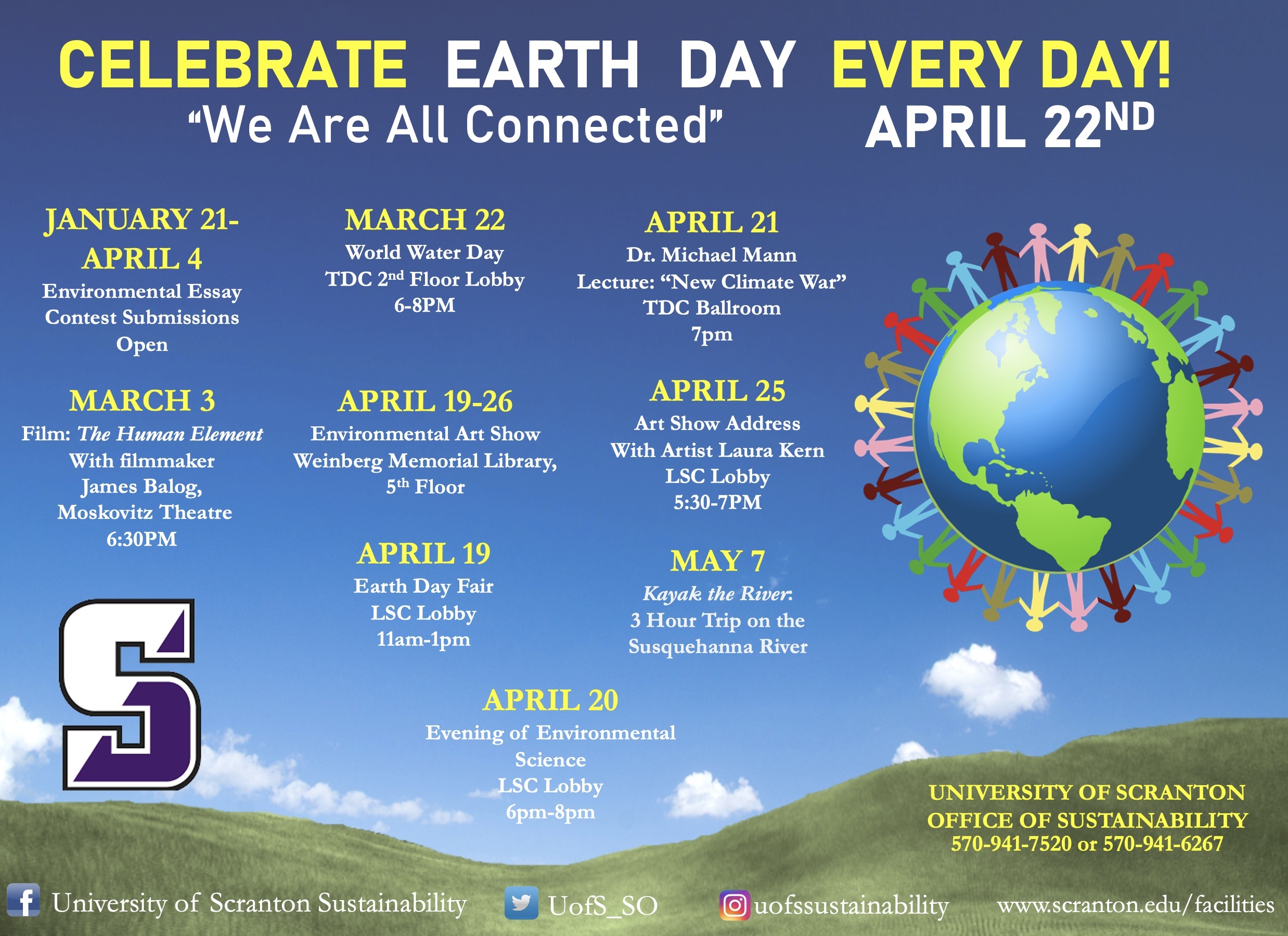 Celebrate Earth Day Every Day in Spring 2022 Royal News August 3 2023