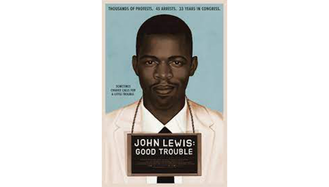 John Lewis: Good Trouble documentary