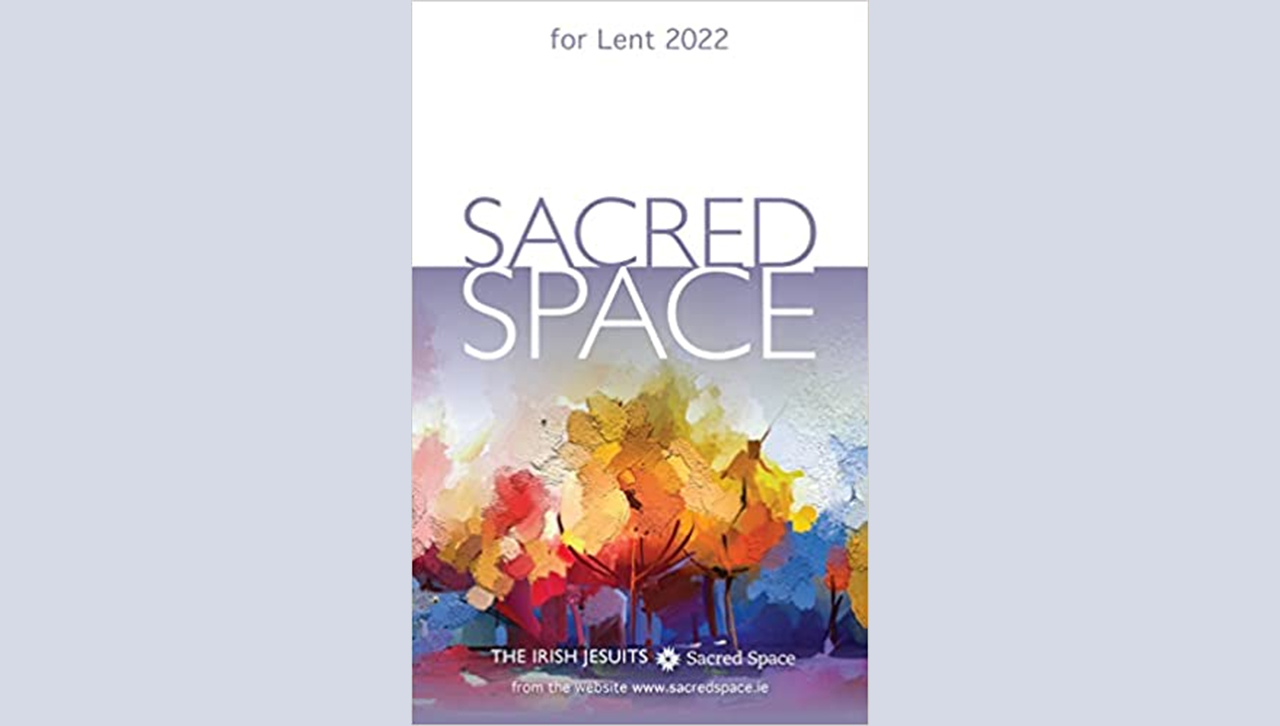 Lenten Retreat for Faculty and Staff Impact Banner