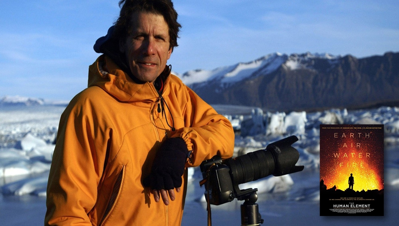 Student Reflects on Balog's 'The Human Element' | Royal News: January ... - Including Human Elements In His Shots
