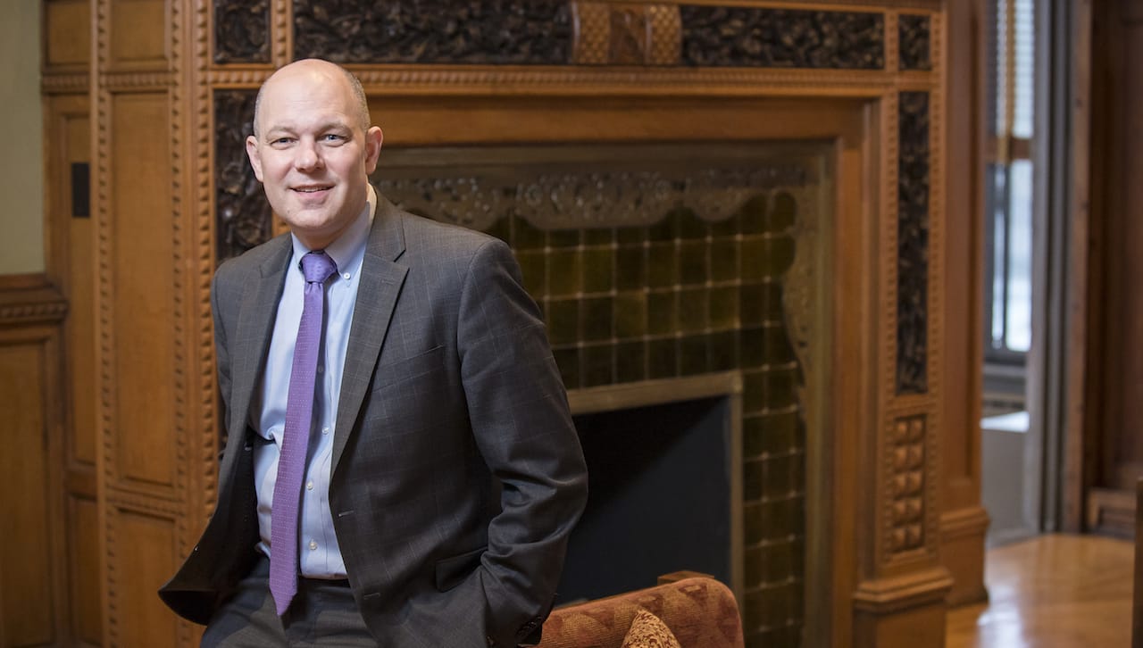 Jeff Gingerich, Ph.D., provost and senior vice president for academic affairs at The University of Scranton, has been named as the president of St. Bonaventure University. 