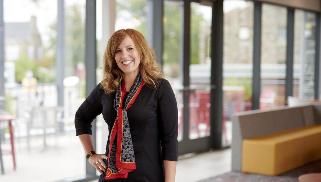 Shannon A. Zottola Named Vice President  banner image