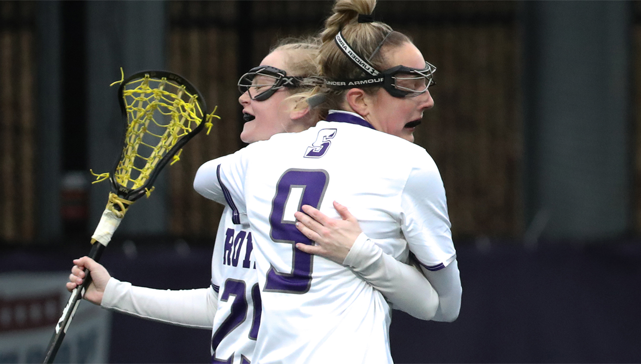 Royal Review: Men's and Women's Lacrosse Teams, Softball Extend Winning Streaks image