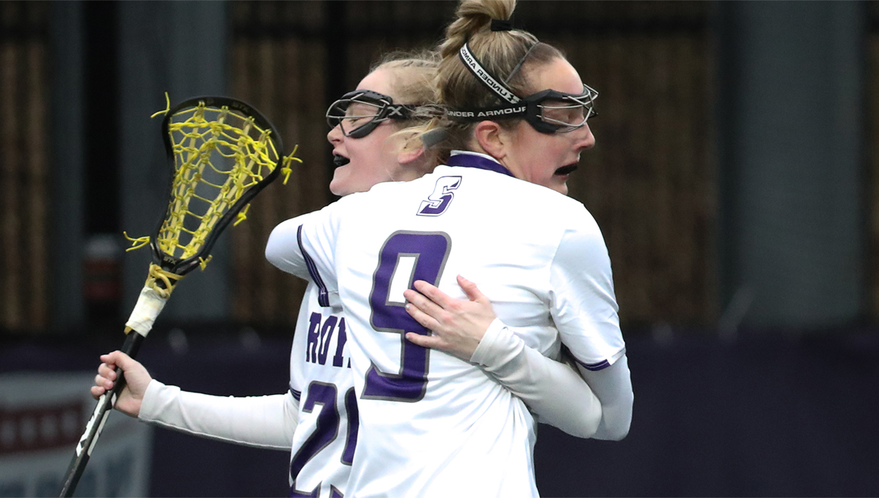 Royal Review: Men's and Women's Lacrosse Teams, Softball Extend Winning Streaks