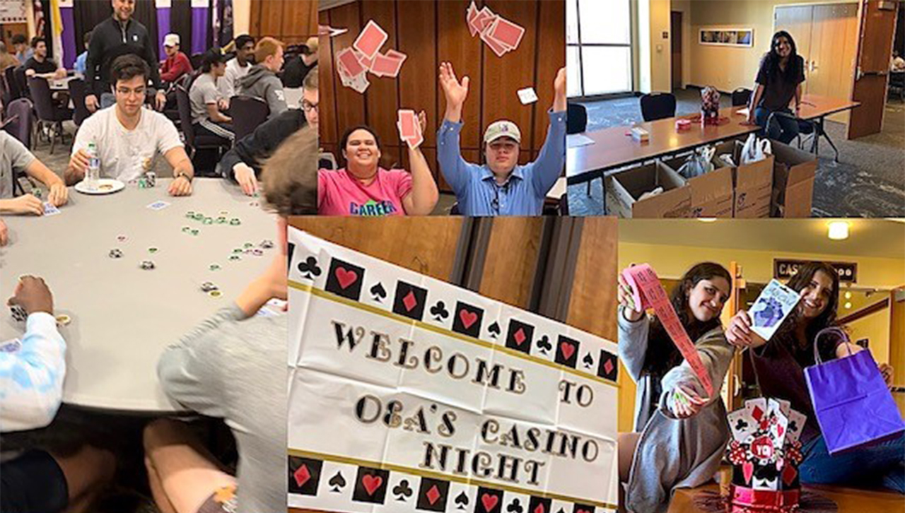 Operations and Analytics Club's First Year is a Success Impact Banner