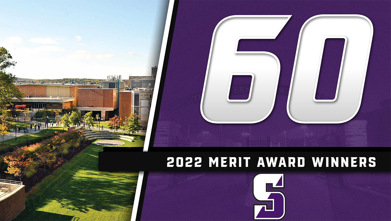 60 Senior Student-Athletes Earn Merit Awards for Academic Success image