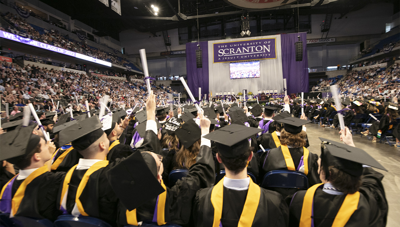 Commencement 2022 Roundup image