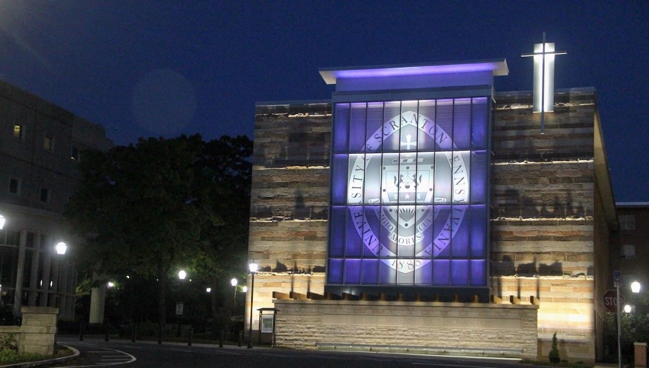 The University of Scranton host several events to mark the close of “The Ignatian Year,” a year-long, worldwide celebration of the 500thanniversary of the transformation of St. Ignatius, the founder of the Society of Jesus. 