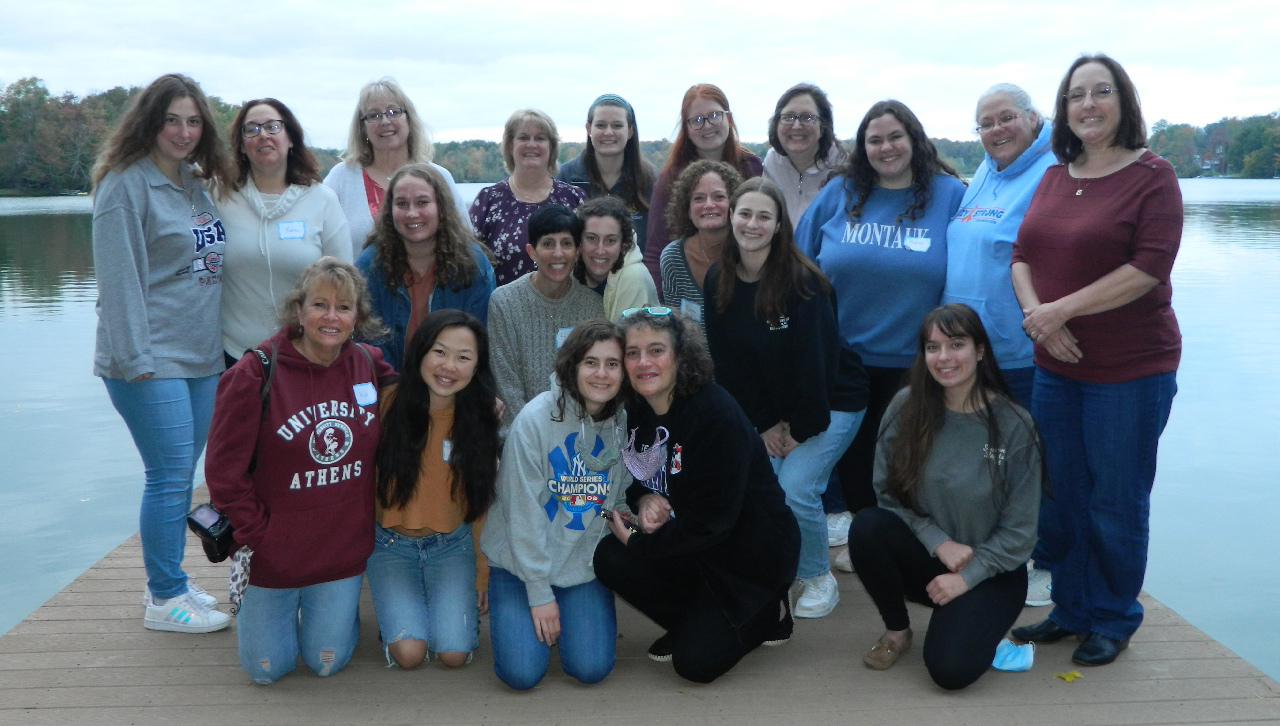The Mother Daughter Retreat will take place Saturday, October 8 to Sunday, October 9 at the University’s Chapman Lake Retreat Center. 