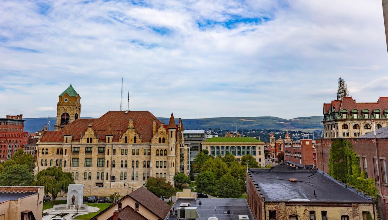 Six University of Scranton students received support for their summer internships through the Royal Experience Summer Internship Program for 2022.