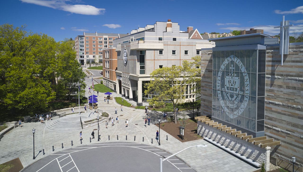 U.S. News ranked Scranton No. 5 among “Best Regional Universities in the North” in its 2023 “Best Colleges” guide. U.S. News also ranked Scranton No. 6 in its category in a ranking of the “Best Undergraduate Teaching” colleges. U.S. News has ranked Scranton among the top 10 universities in its category for 29 consecutive years.