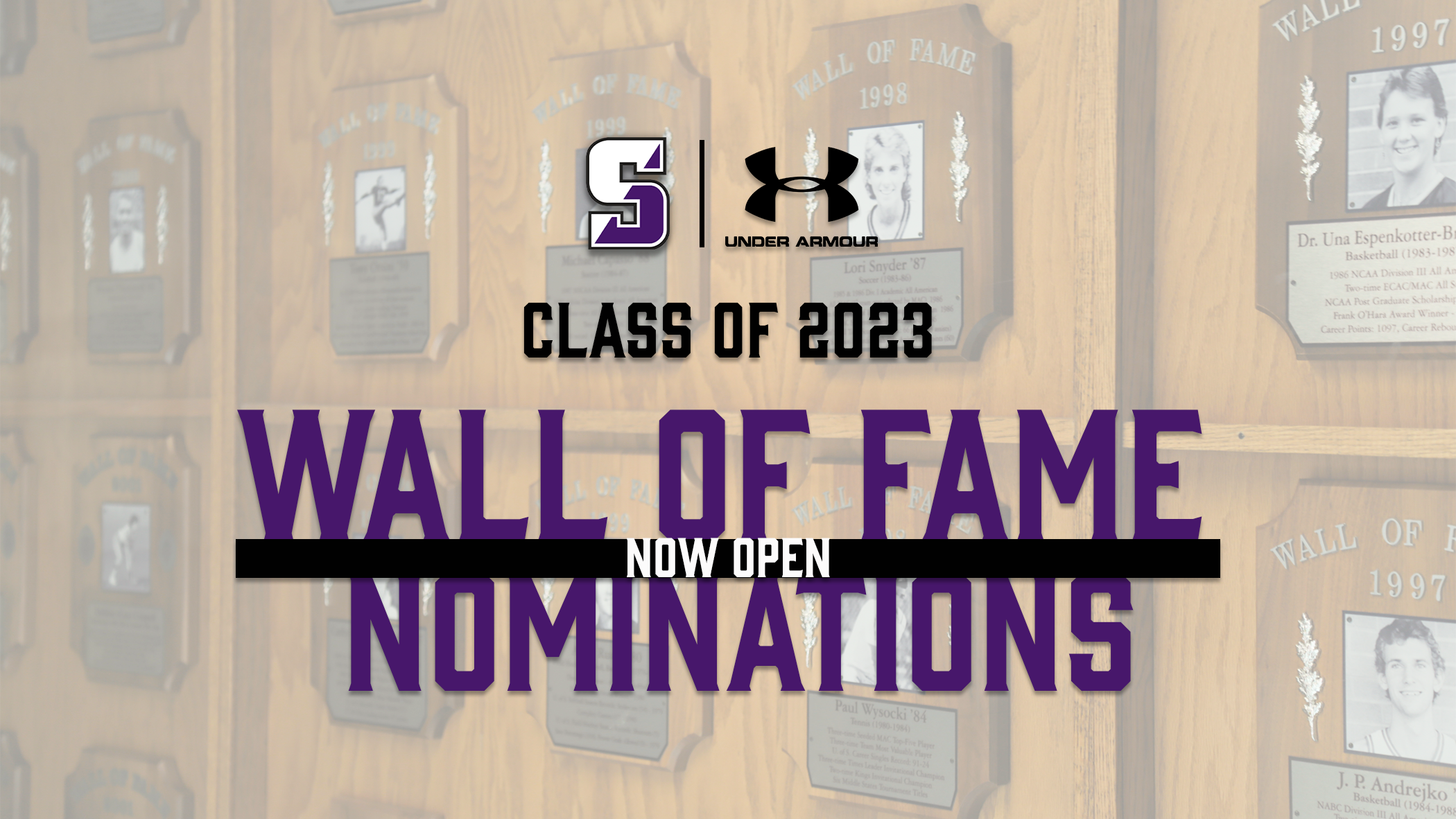 University of Scranton Wall of Fame Nominations Open Until Oct. 10