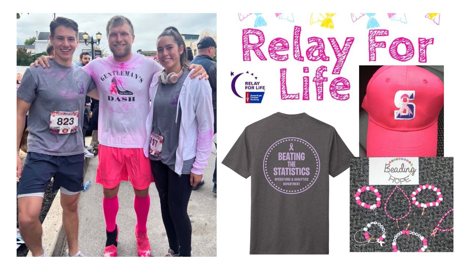 Club Spotlight: Organizations Support Breast Cancer Awareness Efforts image