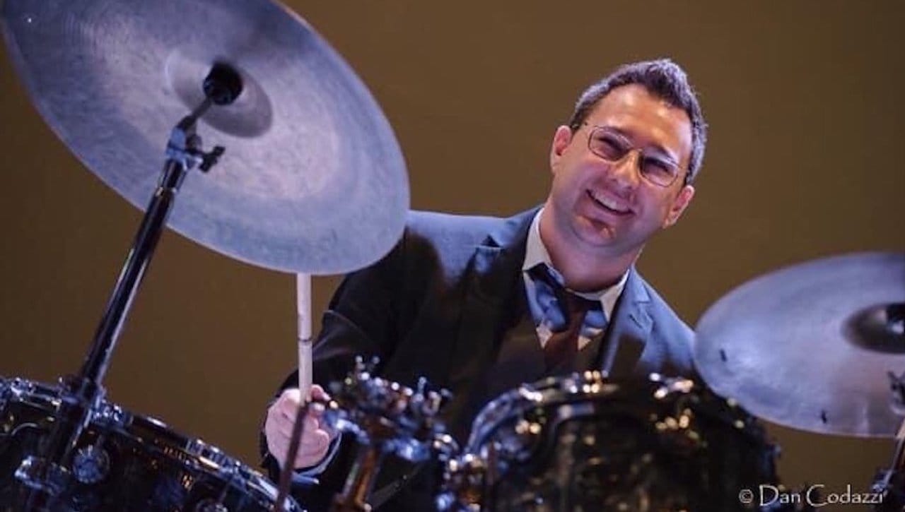 Drummer Carmen Intorre Jr. Concert Set for Oct. 29 image