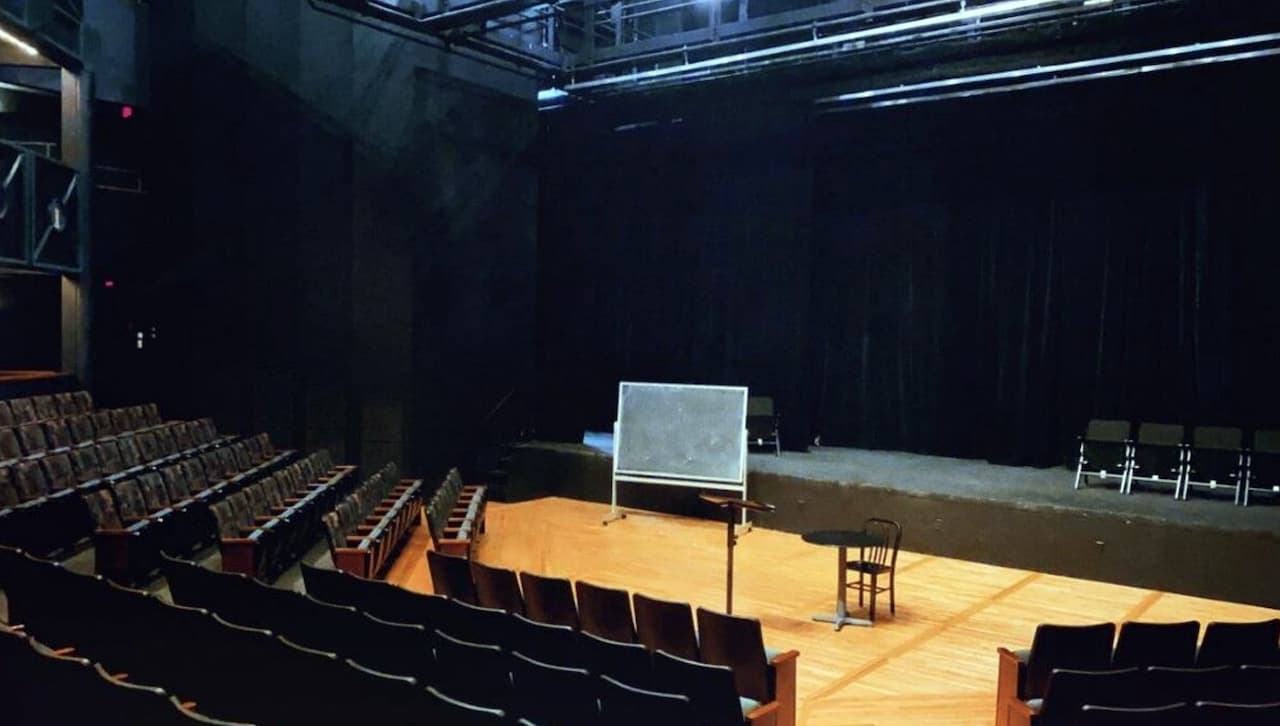 The McDade Center for the Literary and Performing Arts on the University of Scranton campus