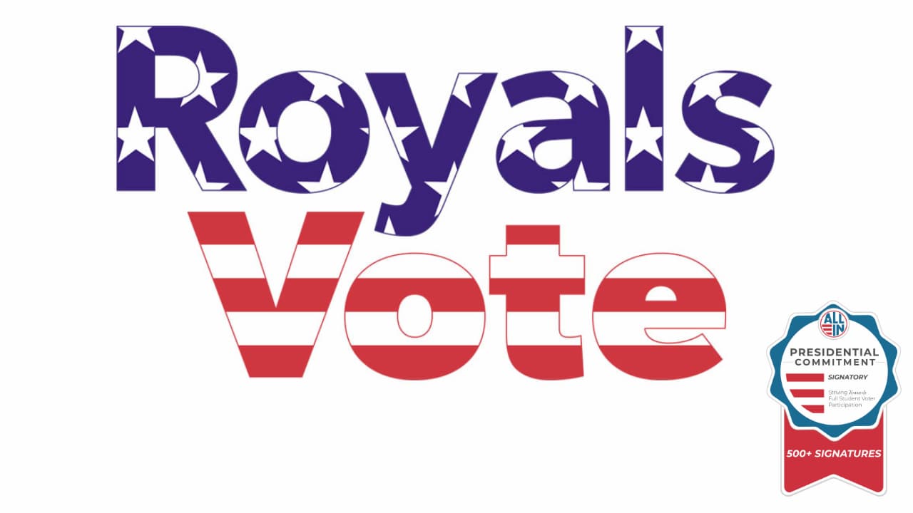 Royals Vote