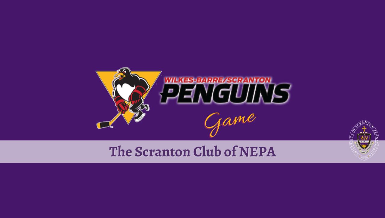 Scranton Club of NEPA To Gather At Penguins Game Jan. 20 image