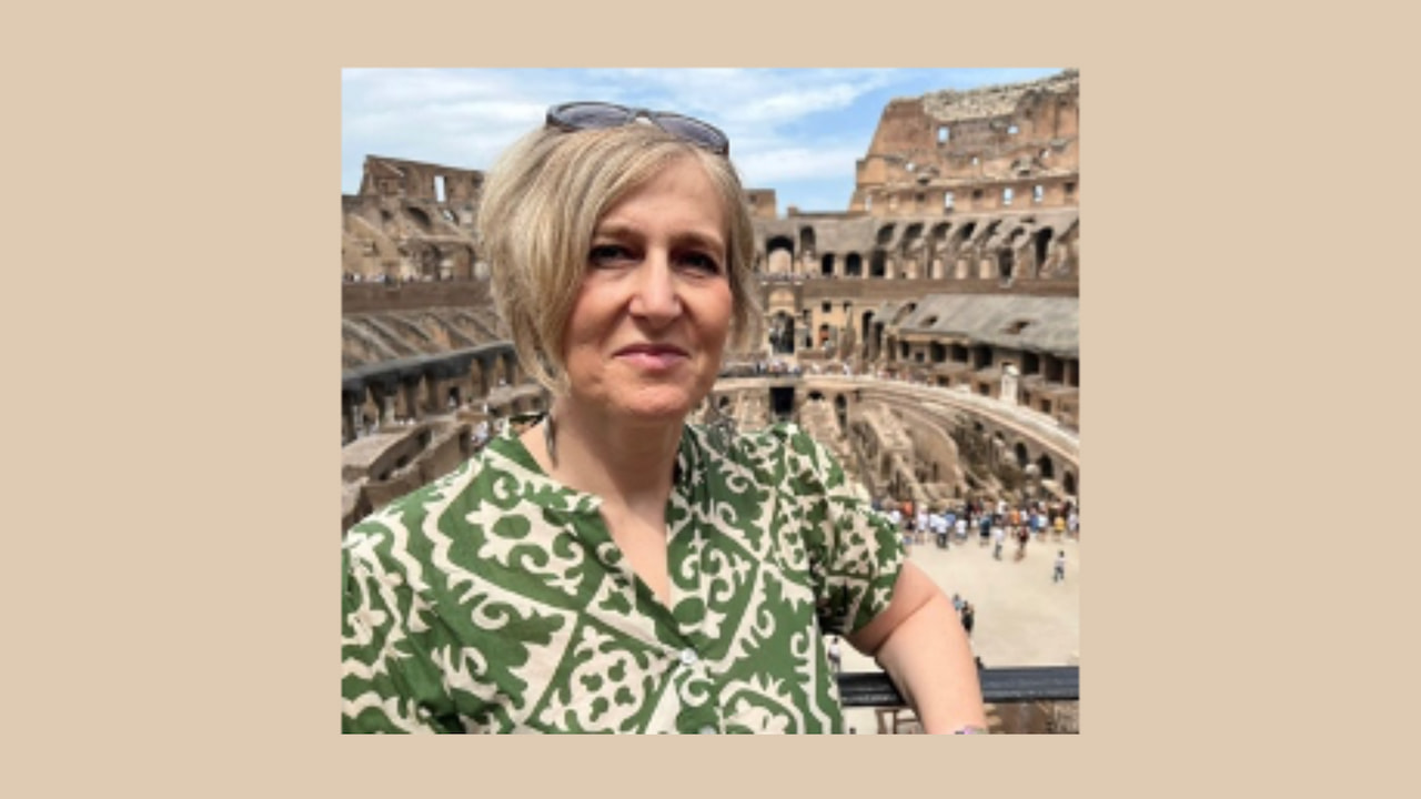 Faculty Profile: A Conversation With Marzia Caporale image