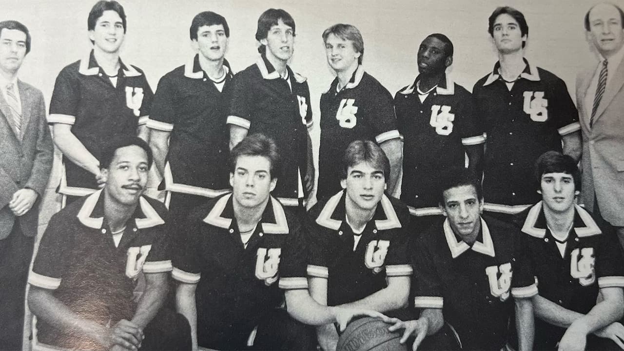 University Athletic Department To Host Reunion of 1983 Men's Basketball National Title Team Feb. 4
